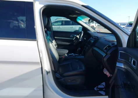 2019 Ford Explorer Xlt z USA, uszkodzony, nr VIN 1FM5K7D83KGA27725